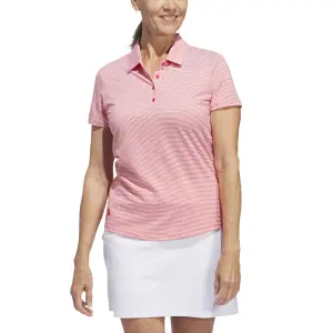 Polo feminina adidas Ottoman image-3