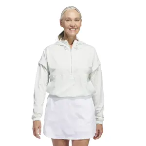 Damen-Hoodie aus Zopfstrick adidas Ultimate365 image-2