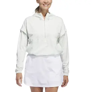 Damen-Hoodie aus Zopfstrick adidas Ultimate365 image-3