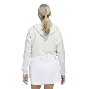 Damen-Hoodie aus Zopfstrick adidas Ultimate365 image-4