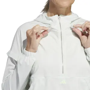 Damen-Hoodie aus Zopfstrick adidas Ultimate365 image-5