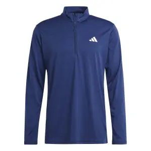 1/4 zip sweatshirt adidas Train Essentials Seasonal image-0