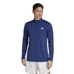 1/4 zip sweatshirt adidas Train Essentials Seasonal image-1