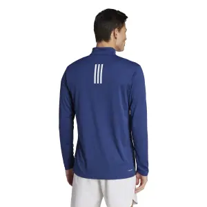 1/4 zip sweatshirt adidas Train Essentials Seasonal image-3