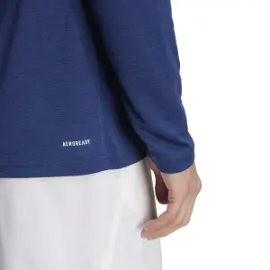 1/4 zip sweatshirt adidas Train Essentials Seasonal image-5