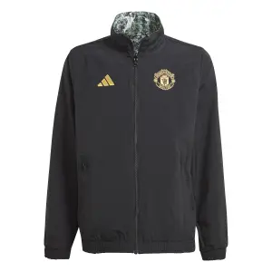 Kinder Wende-Trainingsjacke Manchester United Stone Roses 2023/24 image-1