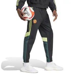 Pantaloni da ginnastica Manchester United Woven 2023/24 image-3
