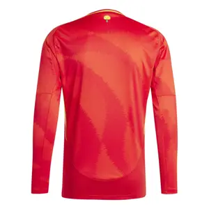 Camisola Principal de manga comprida Espagne Euro 2024 image-3