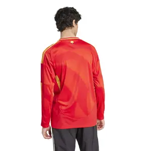 Camisola Principal de manga comprida Espagne Euro 2024 image-4