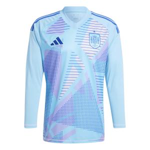 Camisola de manga comprida para guarda-redes Espagne Euro 2025 image-0