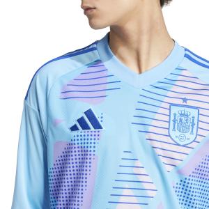Camisola de manga comprida para guarda-redes Espagne Euro 2025 image-5