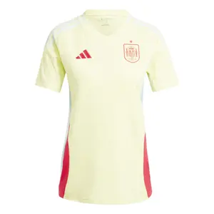 Auswärtstrikot Damen Spanien Euro 2024 image-0