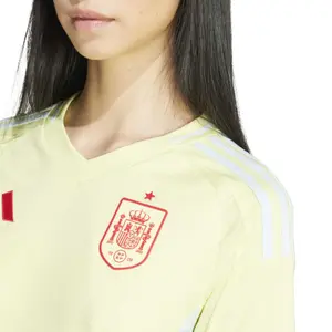 Auswärtstrikot Damen Spanien Euro 2024 image-4