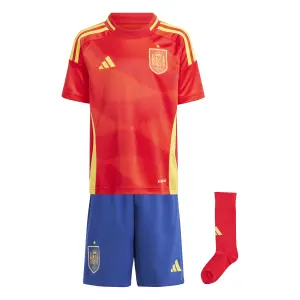 Conjunto de casa para bebés Espagne Euro 2024 image-0