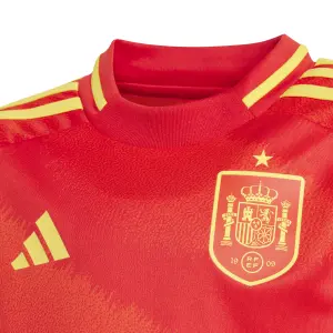 Conjunto de casa para bebés Espagne Euro 2024 image-5