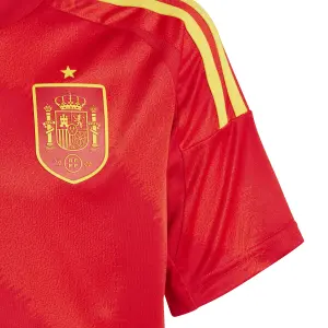 Camiseta primera equipación infantil Espagne Euro 2024 image-2