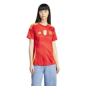 Camisola Principal para mulher Espagne Euro 2024 image-1