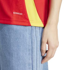 Camisola Principal para mulher Espagne Euro 2024 image-6