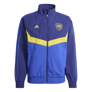 Felpa Boca Juniors Woven 2023/24 image-0
