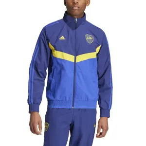 Felpa Boca Juniors Woven 2023/24 image-4
