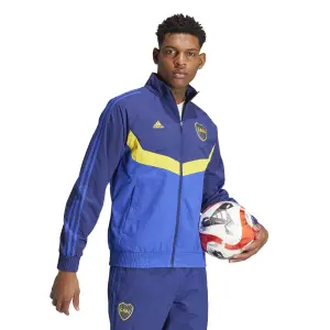 Felpa Boca Juniors Woven 2023/24 image-3