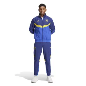 Felpa Boca Juniors Woven 2023/24 image-1