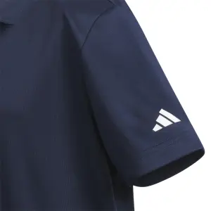 Polo infantil adidas Performance image-2