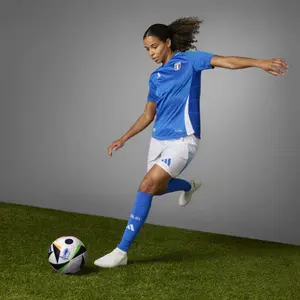 Maillot Domicile Authentique femme Italie Euro 2024 image-6