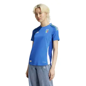 Maillot Domicile Authentique femme Italie Euro 2024 image-1