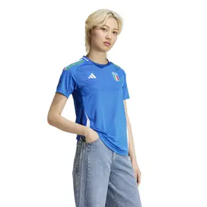Maillot Domicile Authentique femme Italie Euro 2024 image-2