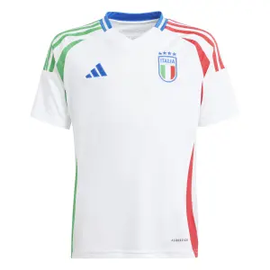 Maglia Away per bambini Italia Euro 2024 image-0