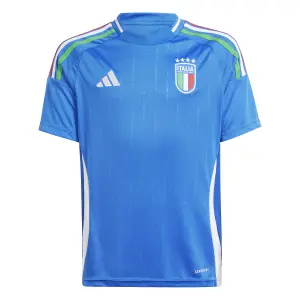 Maglia Home per bambini Italia Euro 2024 image-0