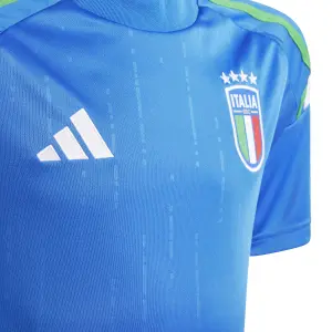 Maglia Home per bambini Italia Euro 2024 image-2