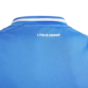 Maglia Home per bambini Italia Euro 2024 image-3