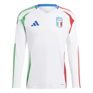 Maglia Away a maniche lunghe Italie Euro 2024 image-0