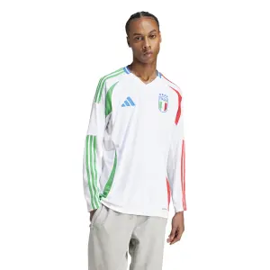 Maglia Away a maniche lunghe Italie Euro 2024 image-1