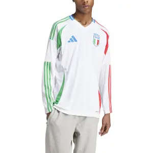 Maglia Away a maniche lunghe Italie Euro 2024 image-2