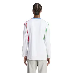 Maglia Away a maniche lunghe Italie Euro 2024 image-4