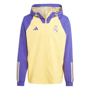 Chaqueta impermeable Real Madrid 2023/24 image-0
