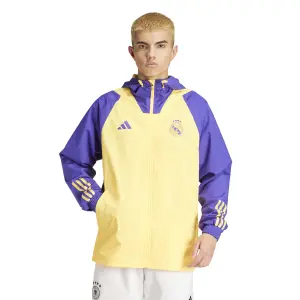 Chaqueta impermeable Real Madrid 2023/24 image-1