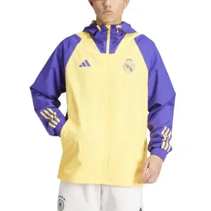 Chaqueta impermeable Real Madrid 2023/24 image-4