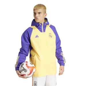 Chaqueta impermeable Real Madrid 2023/24 image-3