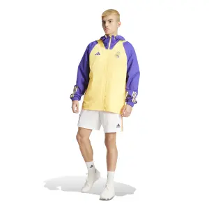 Chaqueta impermeable Real Madrid 2023/24 image-2