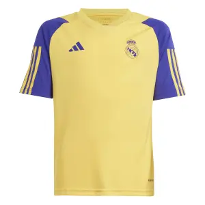 Maglietta da allenamento per bambini Real Madrid 2023/24 image-0