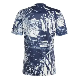 Aufwärmtrikot Bayern München 2023/24 image-4