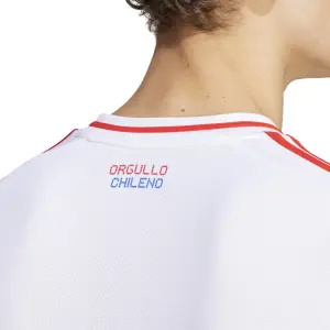 Camiseta segunda equipación Chile Copa América 2024 image-6