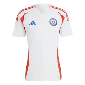 Camiseta segunda equipación Chile Copa América 2024 image-0