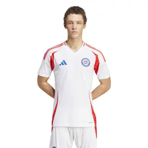 Camiseta segunda equipación Chile Copa América 2024 image-3