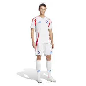 Camiseta segunda equipación Chile Copa América 2024 image-2