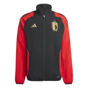 Felpa da allenamento Belgio Euro 2024 image-0